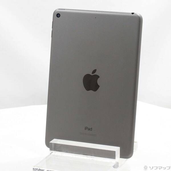 中古品〕 iPad mini 第5世代 256GB スペースグレイ MUU32J／A Wi-Fi