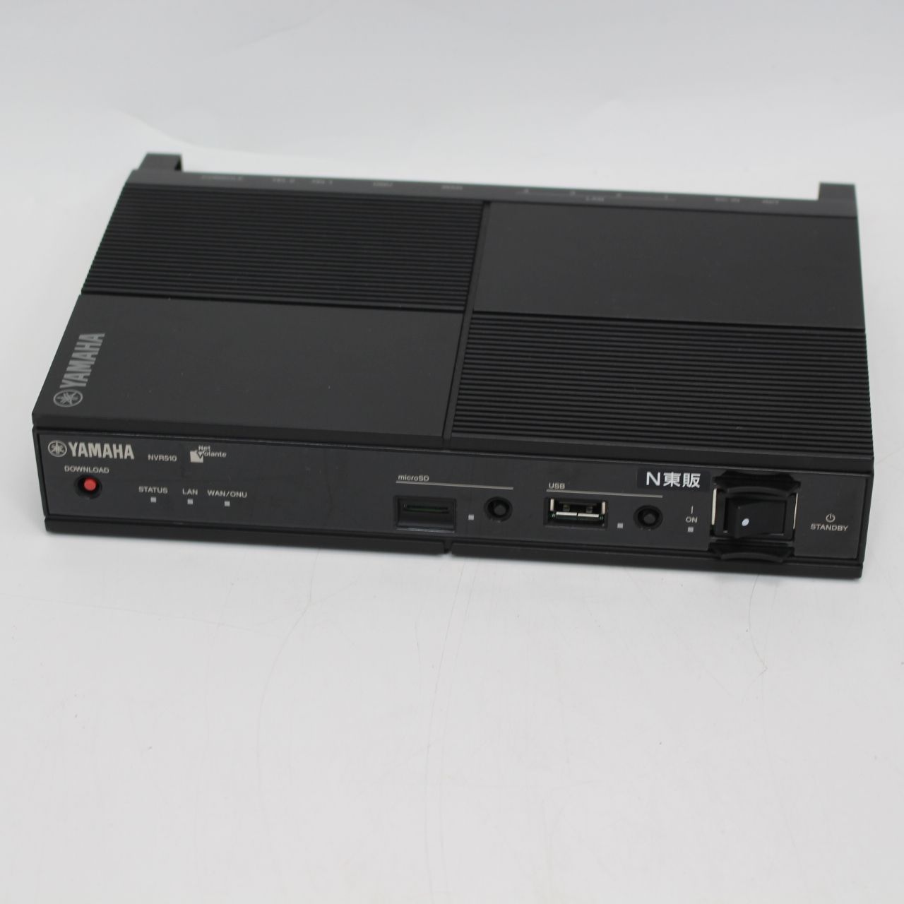 IS611)YAMAHA NVR510 ギガアクセス VoIP ルーター ヤマハ - メルカリ