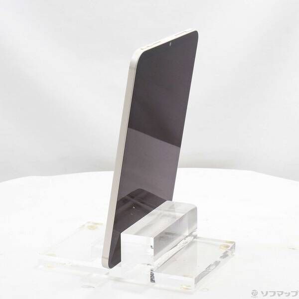 中古品〕 iPad mini 第6世代 256GB スターライト MK8H3J／A SIMフリー