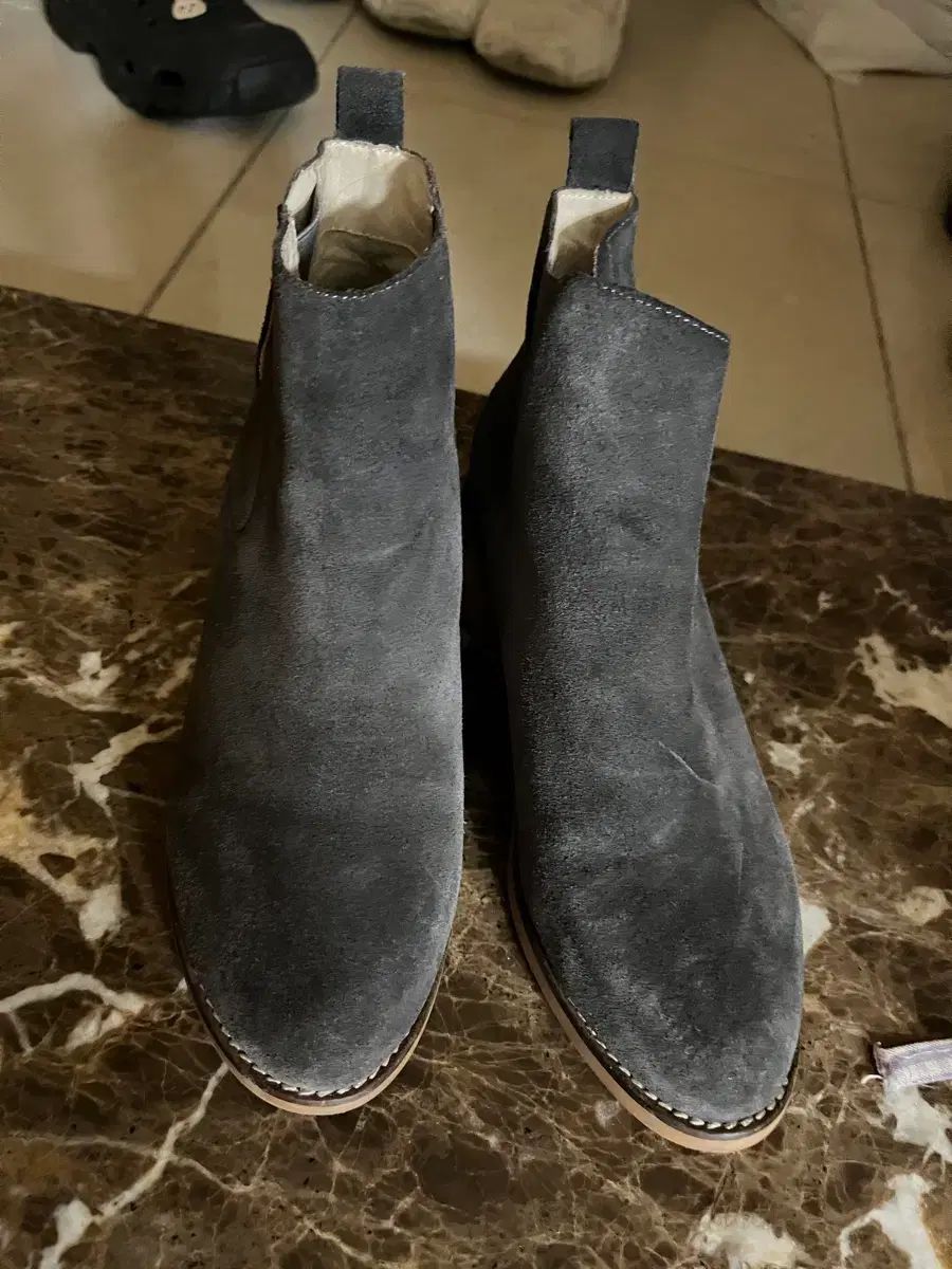 SUECOMMA BONNIE シューコンマボニー アンクルブーツ チェルシーブーツ