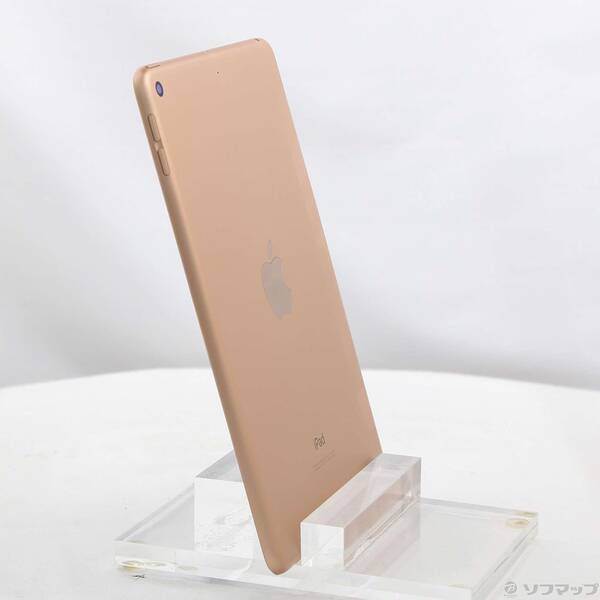 中古品 Apple iPad mini 第5世代 Wi-Fi 64GB ゴールド 中古品 Apple iPad mini 第5世代 Wi-Fi 64GB ゴールド Amazon.co.jp