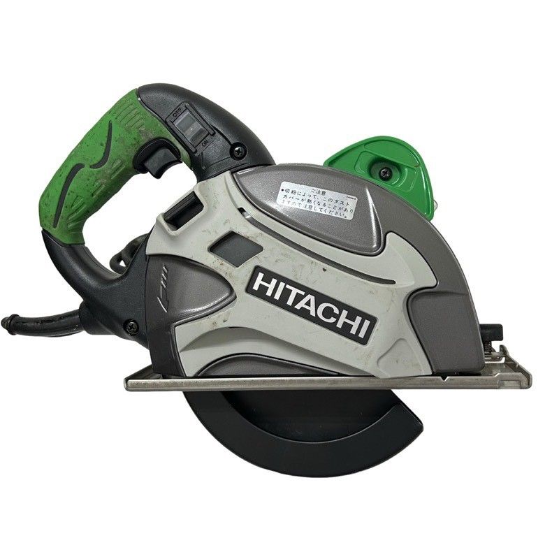 HITACHI 日立工機 180 mm チップソーカッタ CD 7 SA 100 V グリーン 電動工具