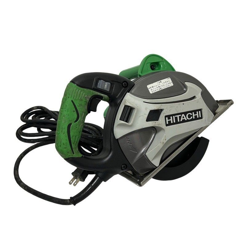 HITACHI 日立工機 180 mm チップソーカッタ CD 7 SA 100 V グリーン 電動工具
