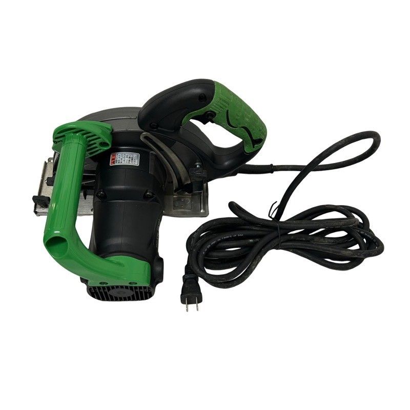  HITACHI 日立工機 180 mm チップソーカッタ CD 7 SA 100 V グリーン 電動工具 その他 切断工具 切断機