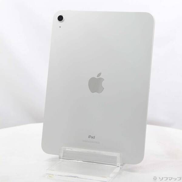 中古、Apple iPad 10.2インチ本体、128GB、シルバー、8世代 中古】Apple 【Wi-Fi】 iPad（第8世代/2020） 128GB シルバー MYLE2J/A