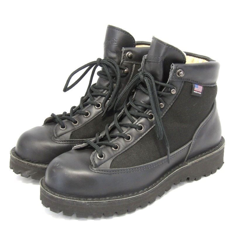 訳あり　ダナーライト　Danner　us7.5 Danner ダナー US7.5EE 25.5cm ダナーライト 30465 2020年製 フル