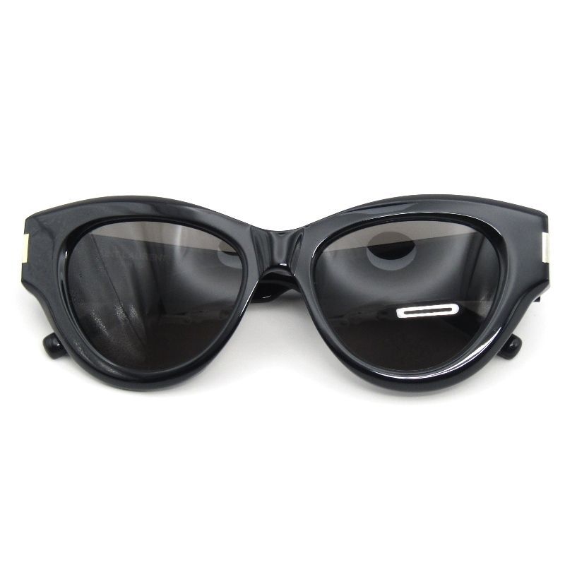 未使用 SAINT LAURENT PARIS サンローラン サングラス SL506 イタリア製 001 ブラック  54000179 未使用 SAINT LAURENT PARIS サンローラン サングラス SL506