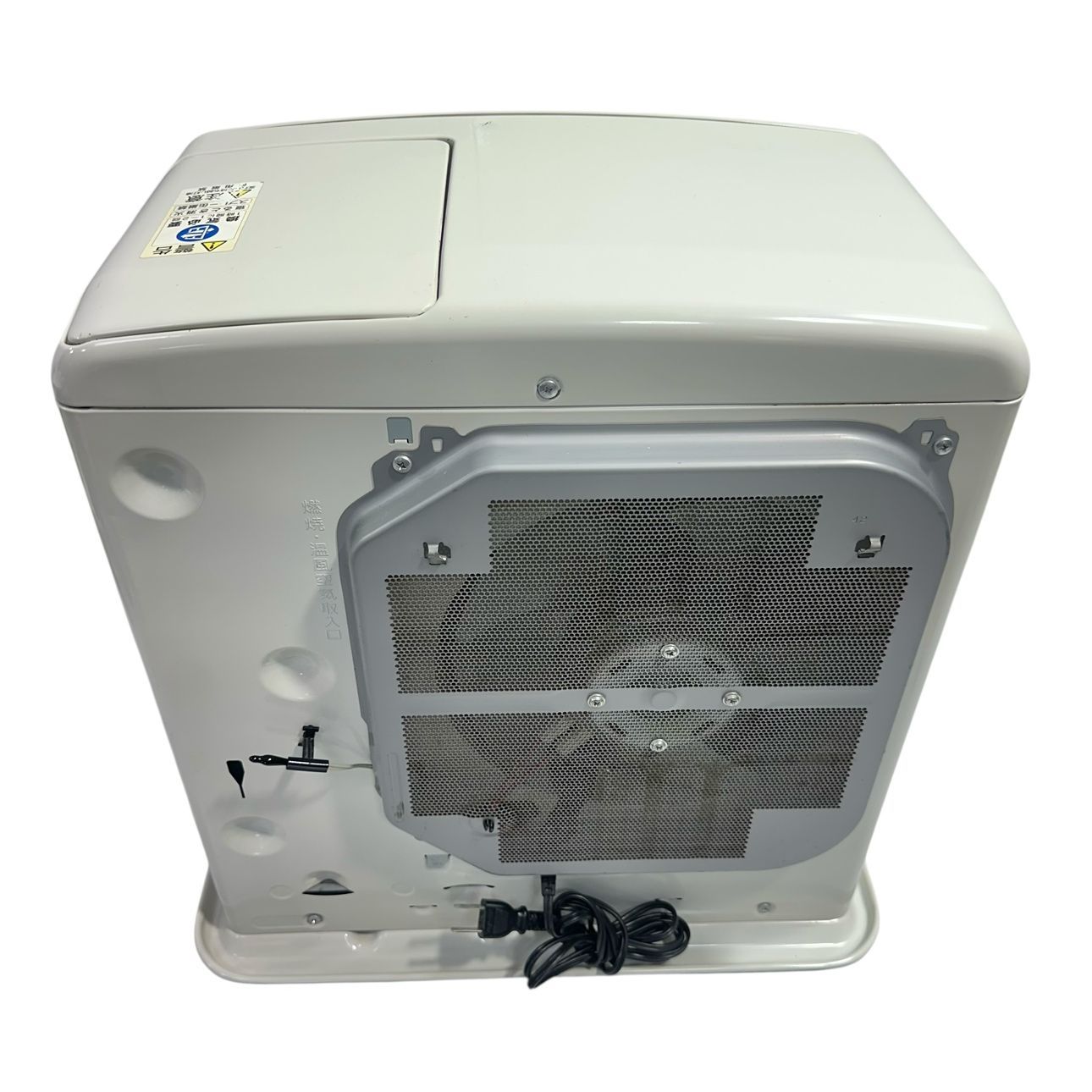 ダイニチブルーヒーターFW-4218S ライトシルバー ダイニチブルー