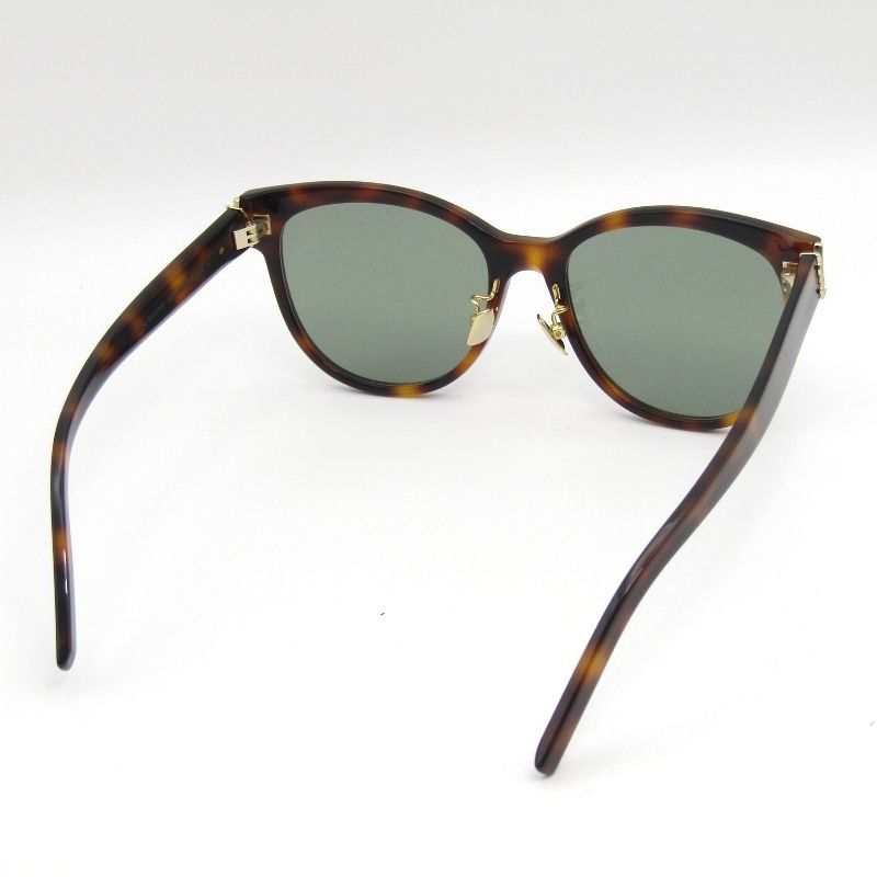未使用 SAINT LAURENT PARIS サンローラン サングラス SL M107/K