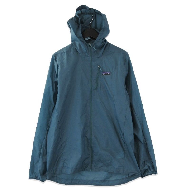 patagonia パタゴニア フーディニ ジャケット 24142 25 SS HOUDINI JKT ナイロンジャケット シェルジャケット WETLAND BLUE M