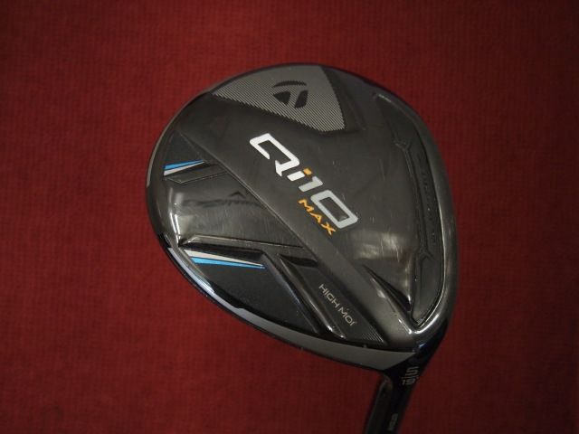0552]フェアウェイウッド テーラーメイド Qi10 MAX/Diamana Blue TM50
