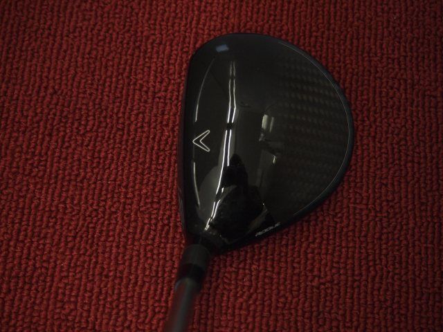 0553 フェアウェイウッド キャロウェイ ROGUE STAR FUBUKI for CW 40 JP S 15
