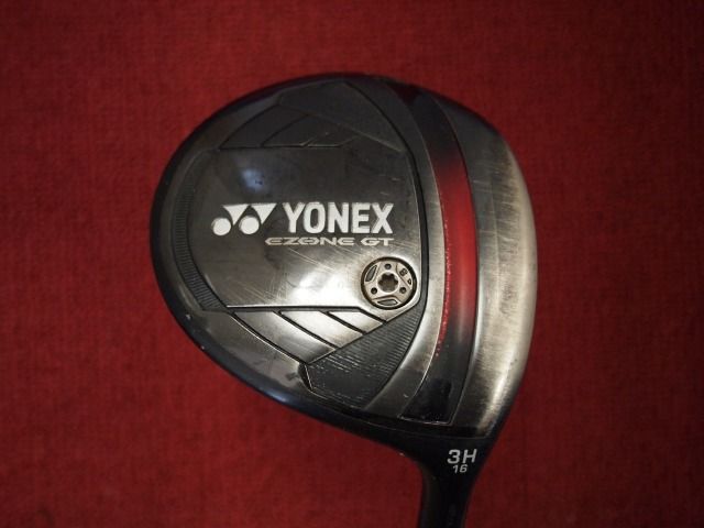 0547 フェアウェイウッド ヨネックス EZONE GT 2025 RK 04 SR 16