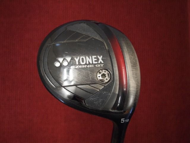 0548 フェアウェイウッド ヨネックス EZONE GT 2025 RK 04 SR 18