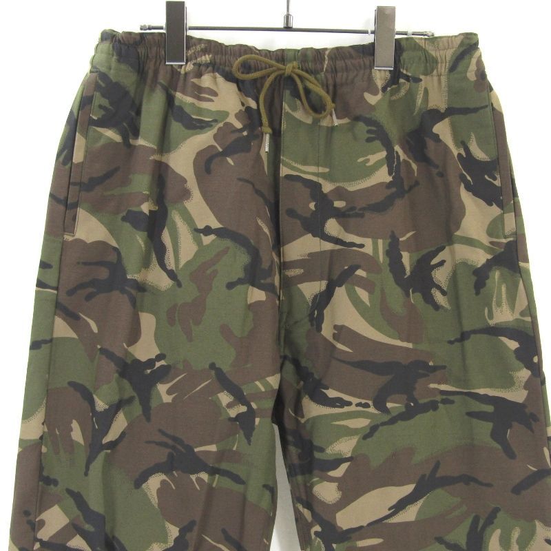 未使用 GERUGA ゲルガ ツイル イージーパンツ GR-P-147 EASY PANTS