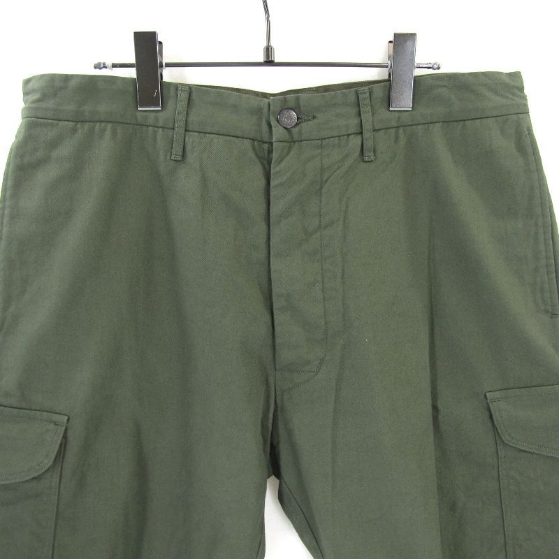 未使用 GERUGA ゲルガ スリークカーゴ ハーフパンツ GR-P-125 SLEEK