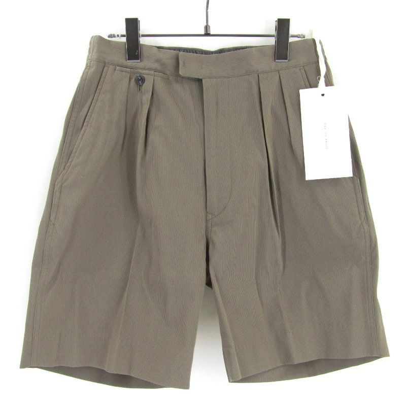OLD JOE-Co. ジョー ショートパンツ 221 OJ-PT 11 -WAIST TROUSER SLATE 34