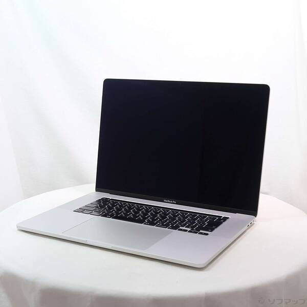 中古品〕 MacBook Pro 16-inch Late-2019 MVVL2J／A Core_i7 2.6GHz
