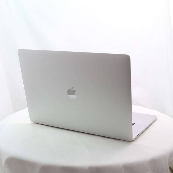 MacBook Pro MVVL2J/A シルバー　I7 16GB SSD512 Apple MacBook Pro Retinaディスプレイ 2600/16 MVVL2J/A [シルバー
