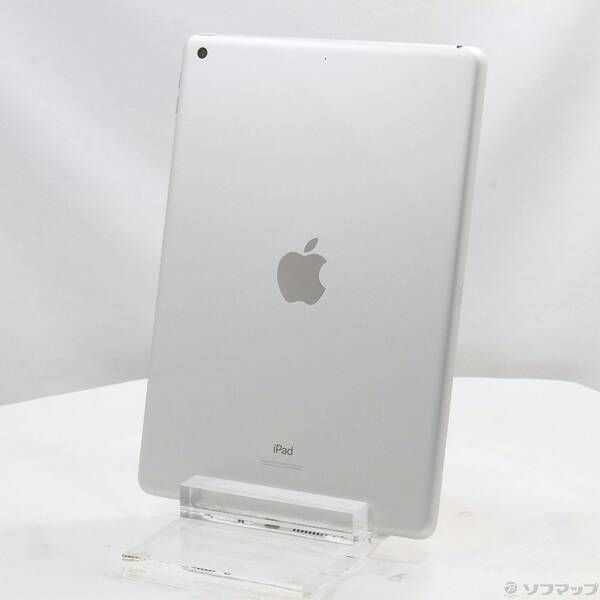 中古品〕 iPad 第9世代 256GB シルバー MK2P3J／A Wi-Fi【258】 - メルカリ