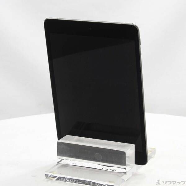 中古品〕 iPad mini 第5世代 64GB スペースグレイ MUX52J／A SIMフリー