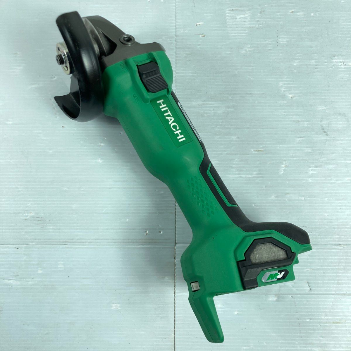 HiKOKI ハイコーキ 36 v コードレスディスクグラインダ PSEマーク有 G 3610 DA グリーン