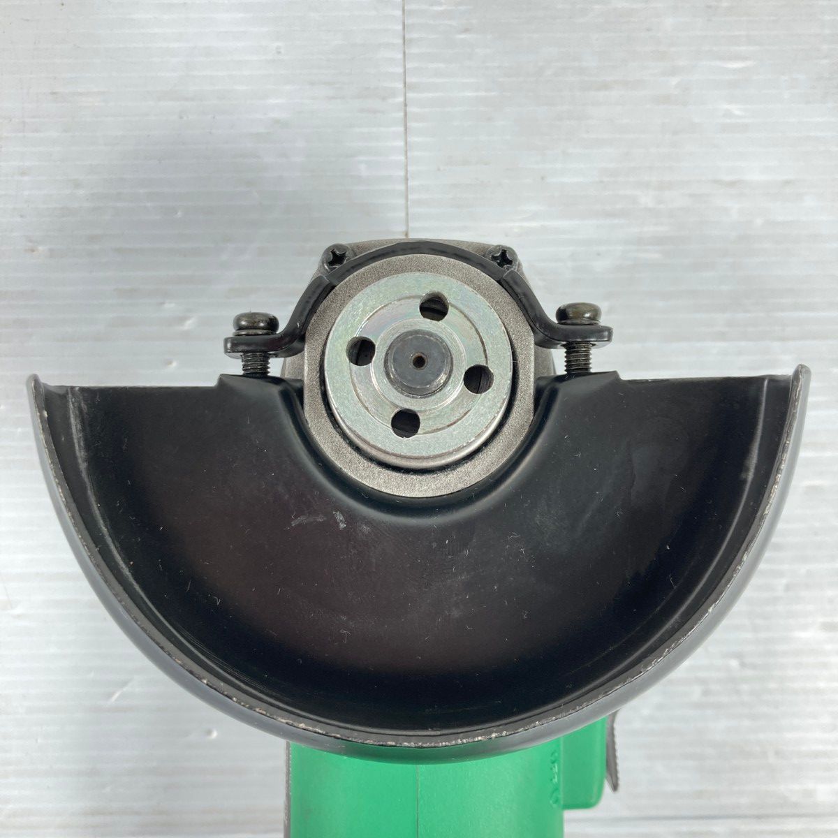 コードレスディスクグラインダ