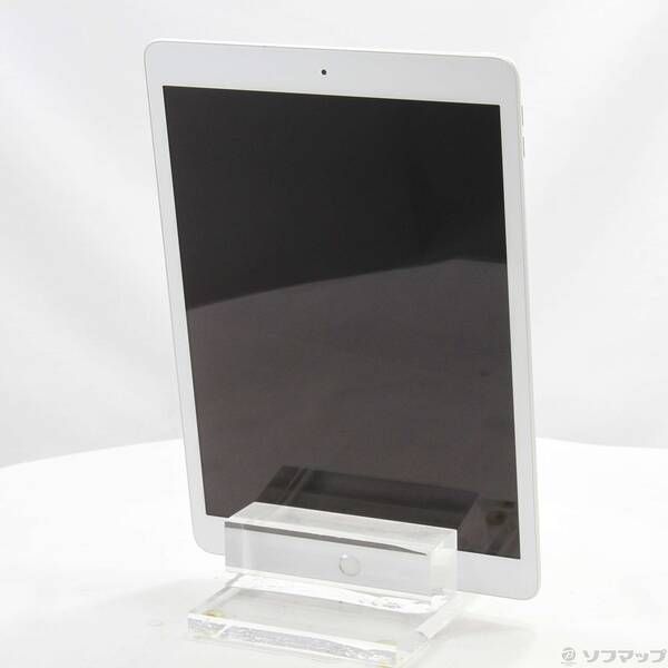 中古品〕 iPad 第7世代 32GB シルバー MW752J／A Wi-Fi【258】 - メルカリ