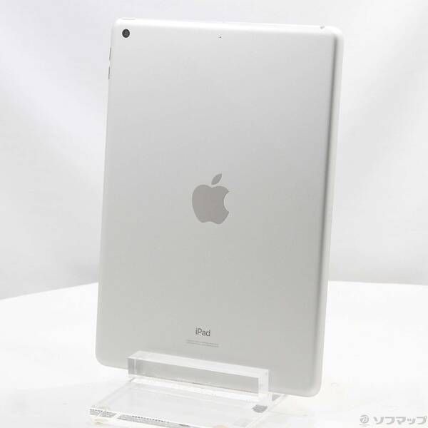 中古品〕 iPad 第7世代 32GB シルバー MW752J／A Wi-Fi【258】 - メルカリ