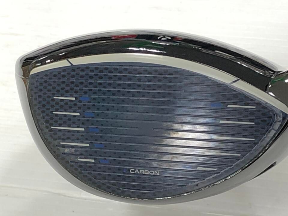 テーラーメイド Qi10 9度 Diamana BLUE TM50 Sフレックス ドライバー