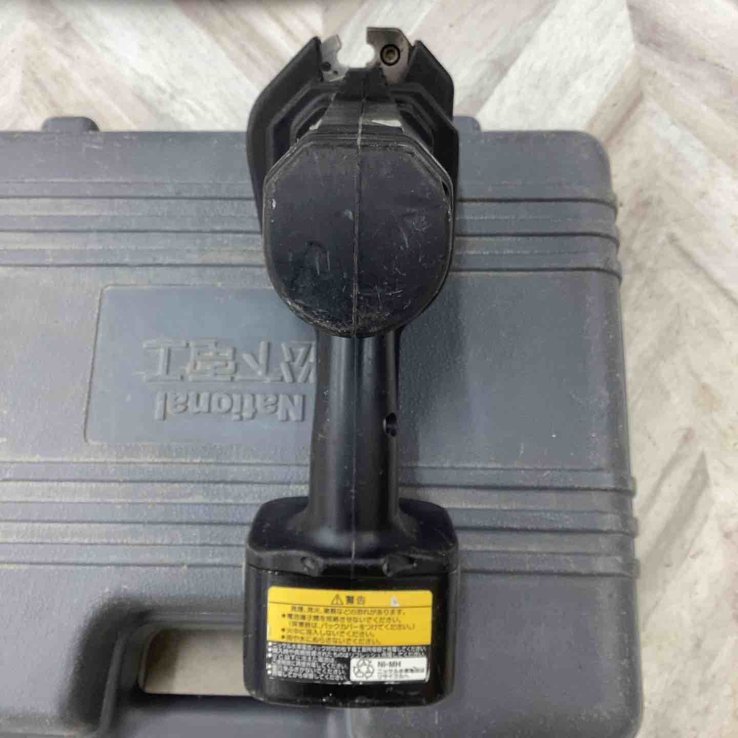  パナソニック ナショナル コードレス全ネジカッター EZ 3560 その他 電動工具 エア工具