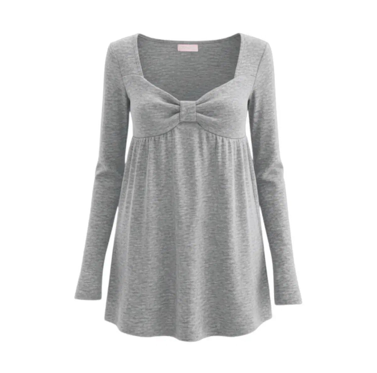 EXPIRED GIRL Bambi Soft Top グレー