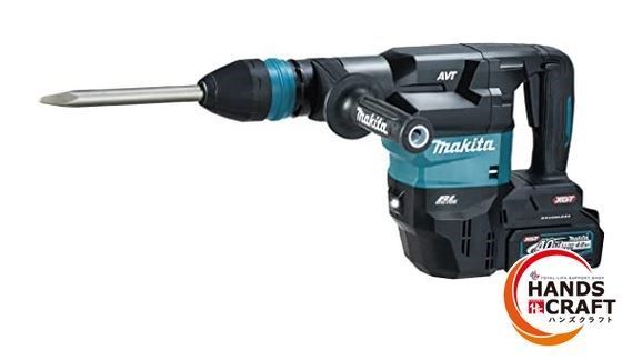マキタ makita 40 Vmax 充電式ハンマ V 4 0 Ahバッテリー 2 充電器 ケース付