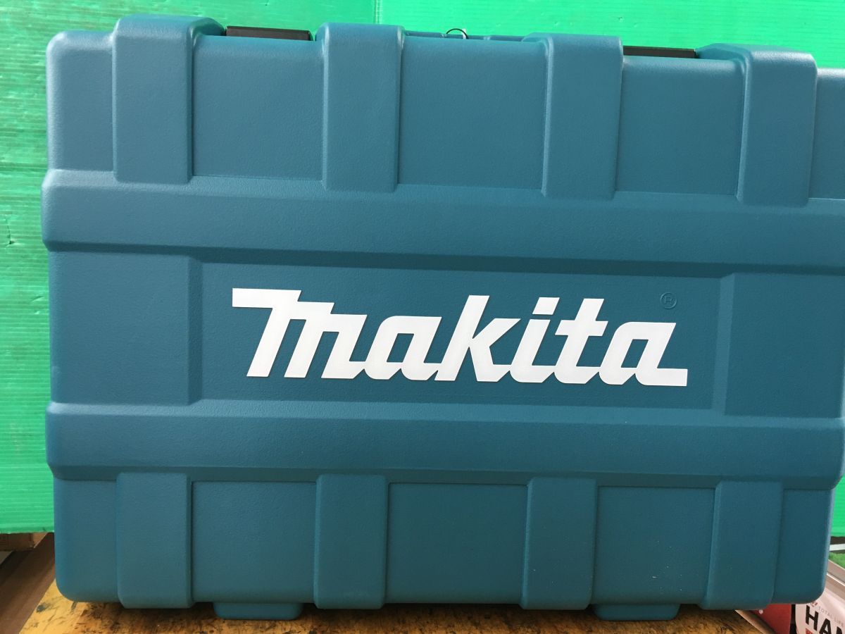 マキタ makita 40 Vmax 充電式ハンマ V 4.0 Ahバッテリー×2 充電器 ケース付