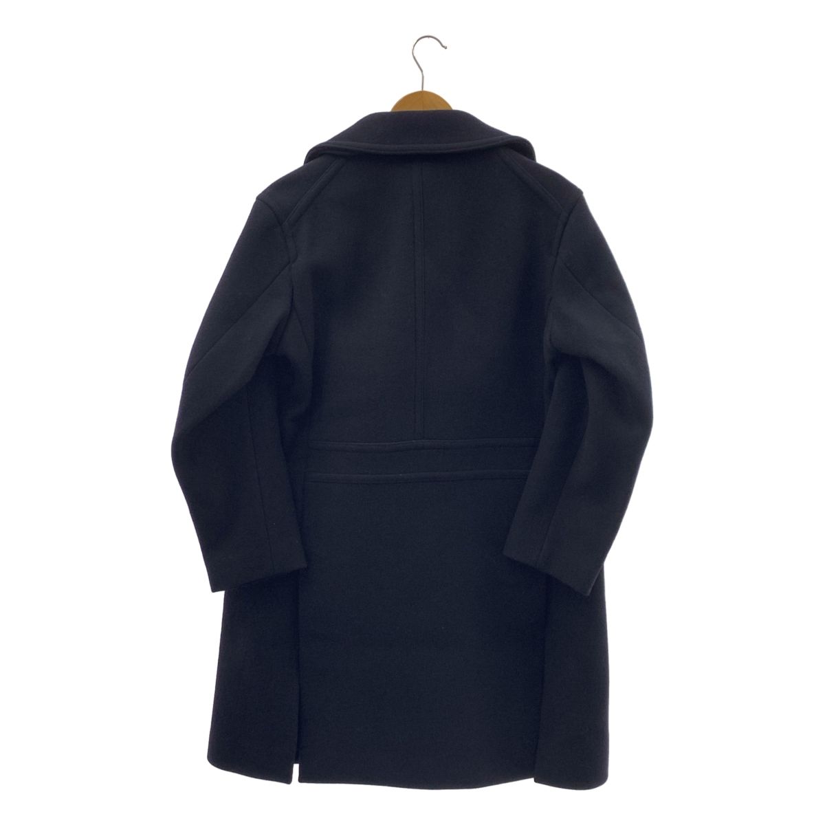 美品】 Drawer / ドゥロワー | ウール カシミヤ メルトン ピーコート