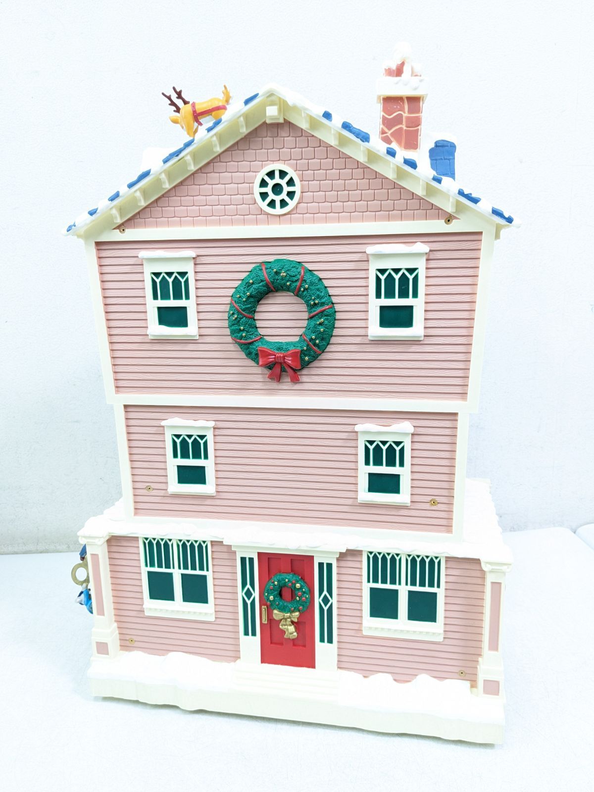 ジャンク Mr.Christmas サンタミュージカルワークショップ