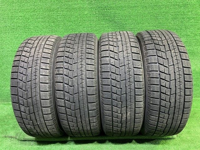 スタッドレス ヨコハマ アイスガードIG 60 205 55 R 16 4本 7ミリ