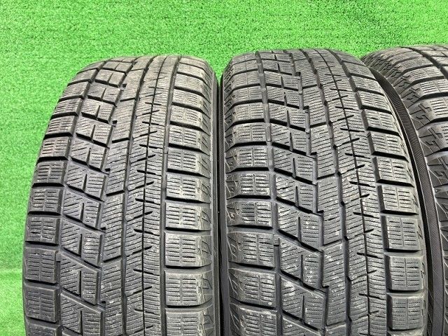 スタッドレス ヨコハマ アイスガードIG 60 205 55 R 16 4本 7ミリ
