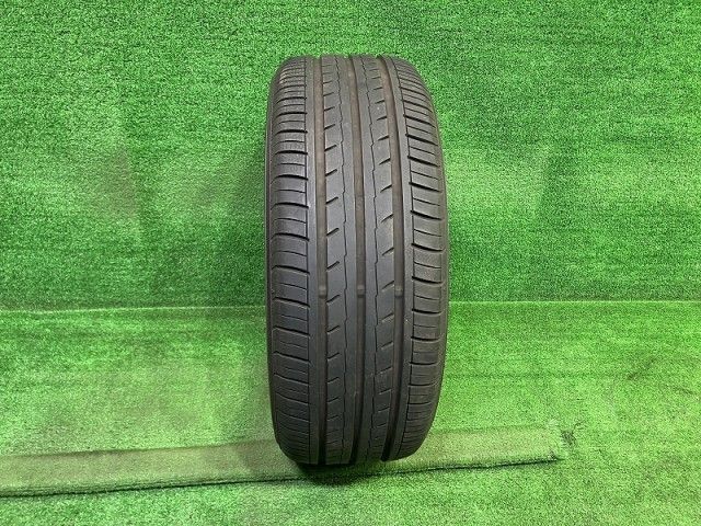 サマー ヨコハマ ブルーアースESES 32 215 45 R 17 1本 5ミリ