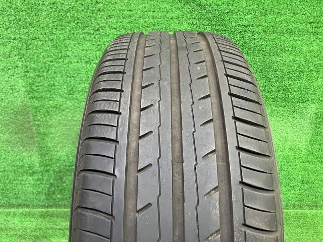 サマー ヨコハマ ブルーアースESES 32 215 45 R 17 1本 5ミリ