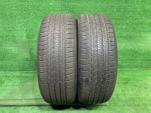 Falken サマー ファルケン ジークスZE 001 AA S 225 55 R 18 2本 6ミリ