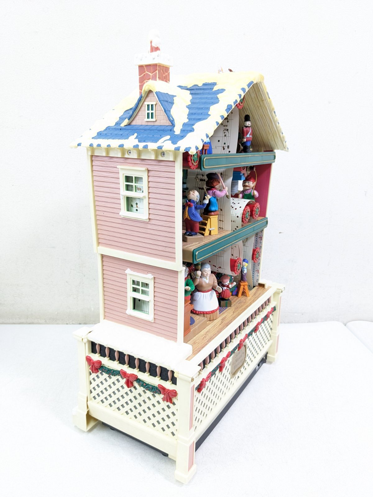 ジャンク Mr.Christmas サンタミュージカルワークショップ