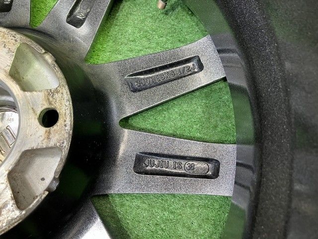  ザイン ｱﾙﾌｧｰﾄﾞ ﾉｱ ホイール アルミ ガンメタ 16インチ 6 5 J 5穴 4本 114 3 38 16インチ ホイール