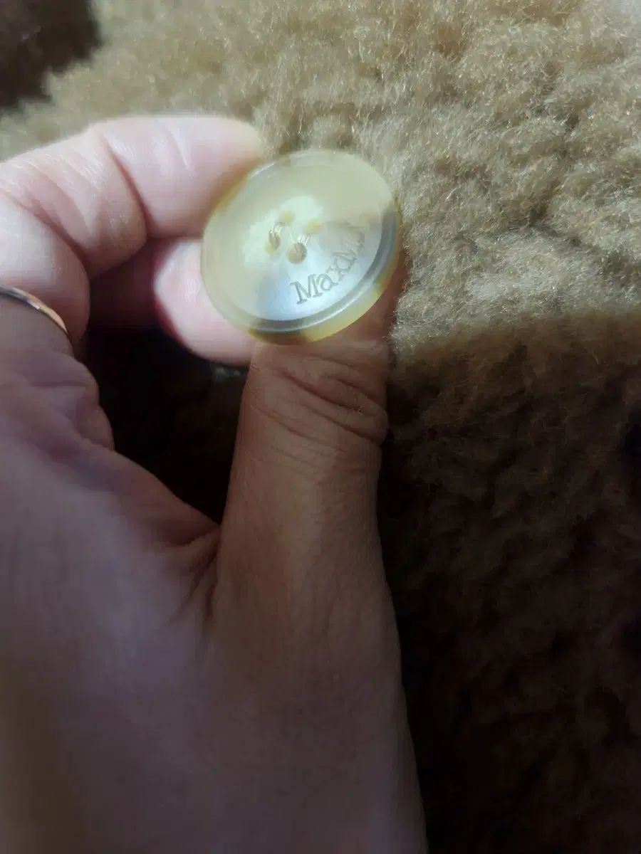  Teddy Bear アイコン コート ロングコート ジャケット アウター