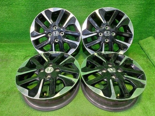 お買い得！ ホンダ 純正 ホイール １本 JH3 N-WGN N-WGN Nワゴンカスタム JH3 JH4：純正 14インチ アルミホイール MS-024
