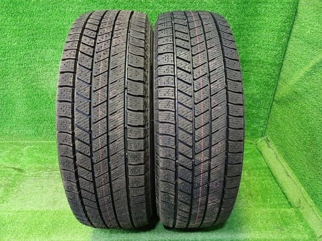 スタッドレス ブリヂストン ブリザックVRX 3 195 65 R 15 2本 8ミリ