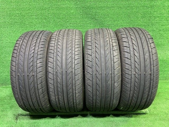 Nankang サマー ナンカン 20 215 45 R 17 4本 7ミリ