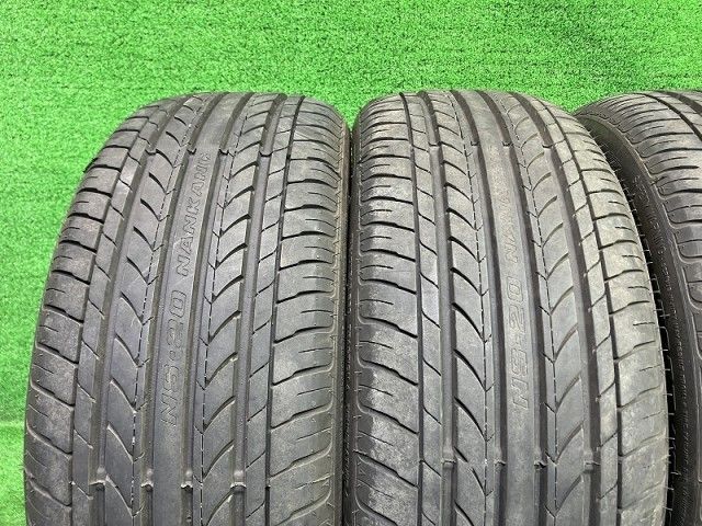Nankang サマー ナンカン 20 215 45 R 17 4本 7ミリ