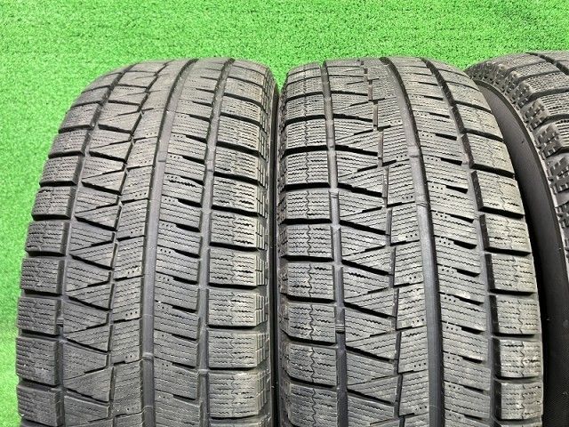 スタッドレス ブリヂストン アイスパートナー2 205 55 R 16 4本 6ミリ