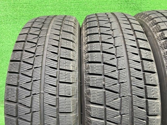 スタッドレス ブリヂストン アイスパートナー2 205 65 R 16 4本 7ミリ